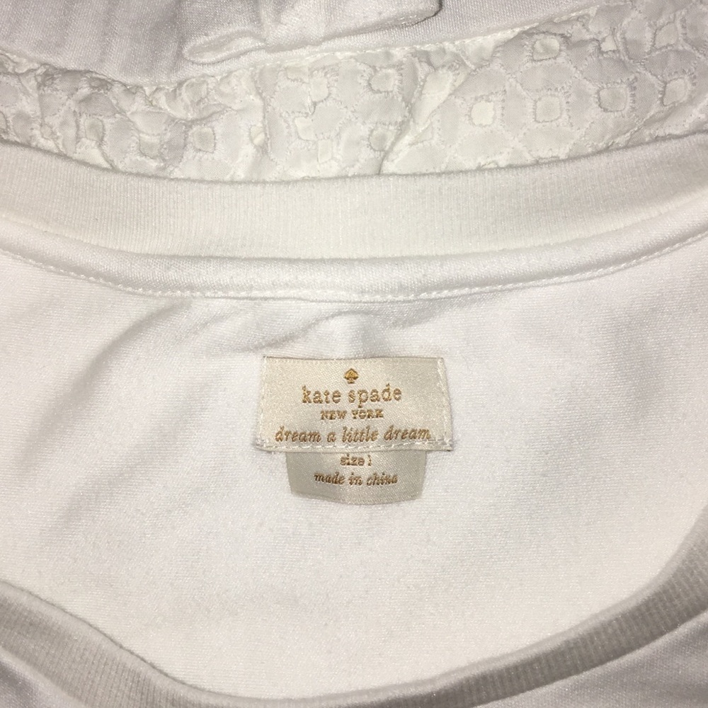NWOT Kate Spade New York Two-Piece Pajama Set 💕